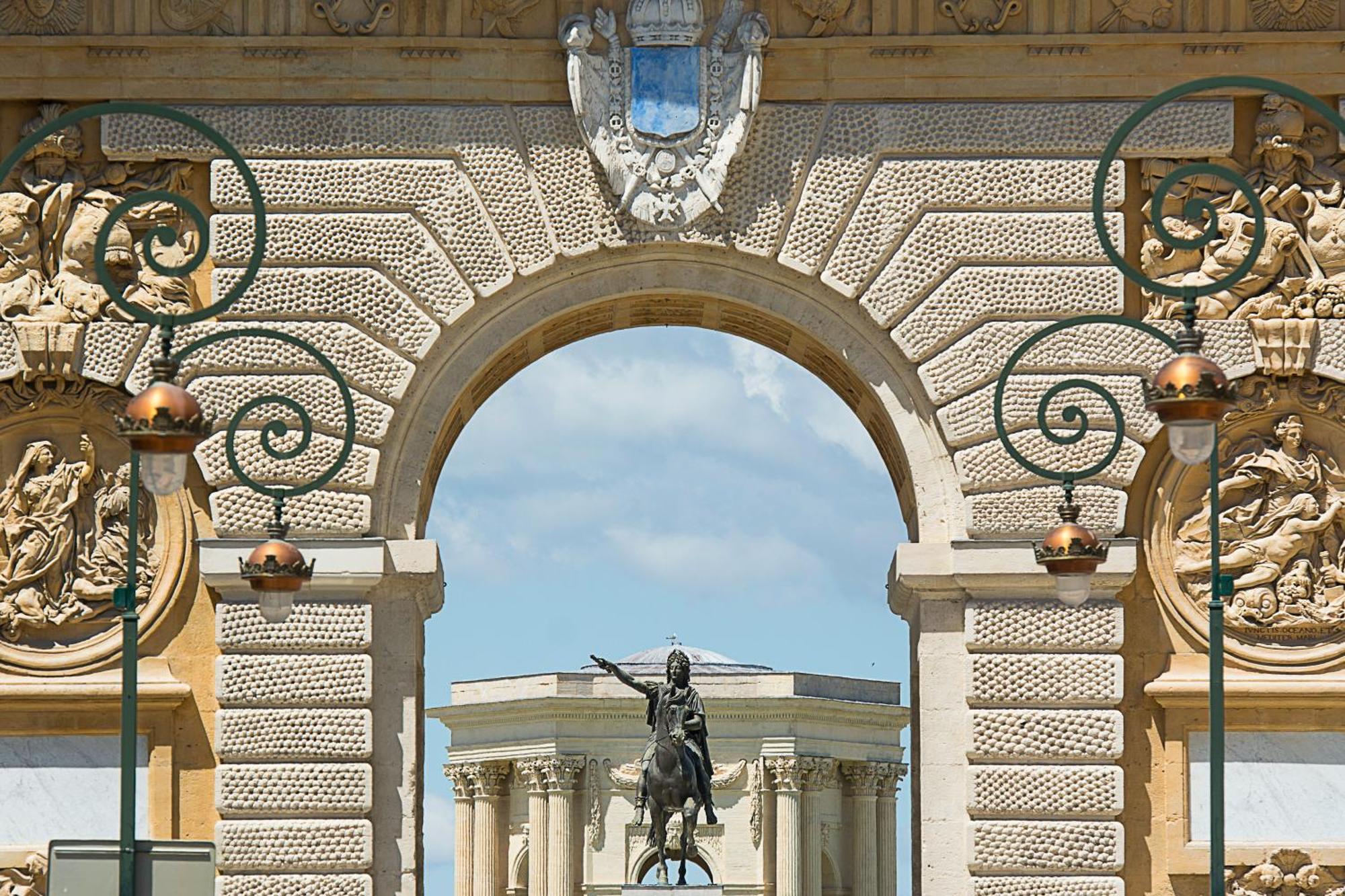 Cosy Suite - Elegance & Calme En Hyper-Centre Montpellier Exterior photo